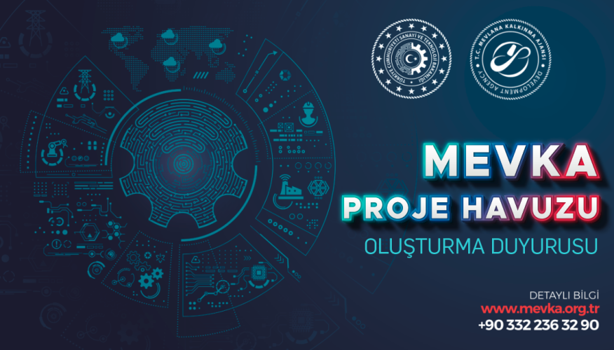 2022 Proje Havuzu Oluşturma Duyurusu