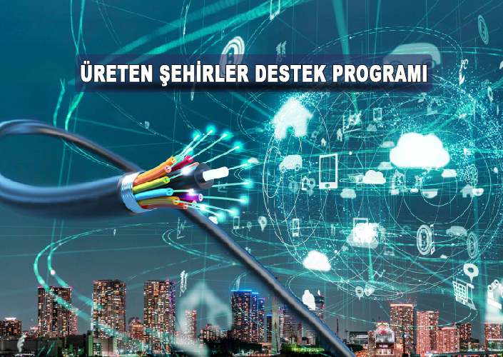2022 Üreten Şehirler Destek Programı