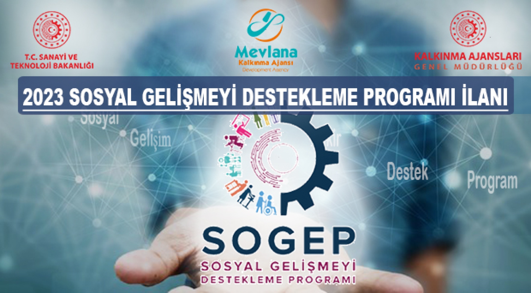 2023 Sosyal Gelişmeyi Destekleme Programı