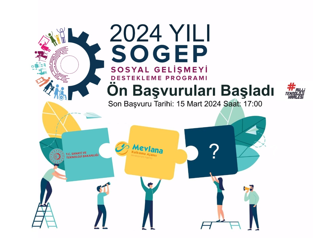 2024 Yılı Sosyal Gelişmeyi Destekleme…