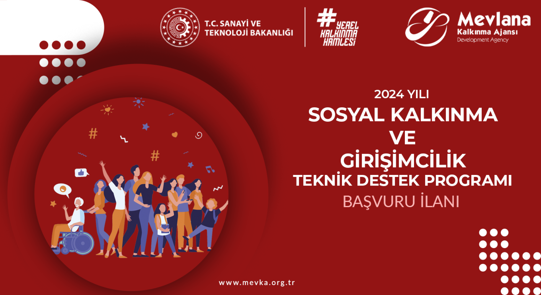 2024 Yılı Sosyal Kalkınma ve Girişimcilik…