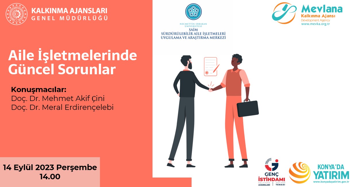 Aile İşletmelerinde Güncel Sorunlar…