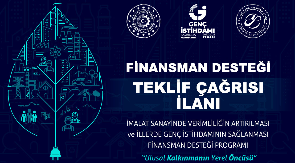MEVKA, 2022 Yılı Finansman Desteği Teklif Çağrısı Kapsamında Gelen Projeleri Değerlendirmeye Aldı