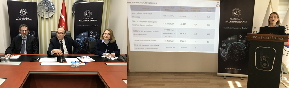 MEVKA, Yeşil Mutabakat ve Sınırda Karbon…