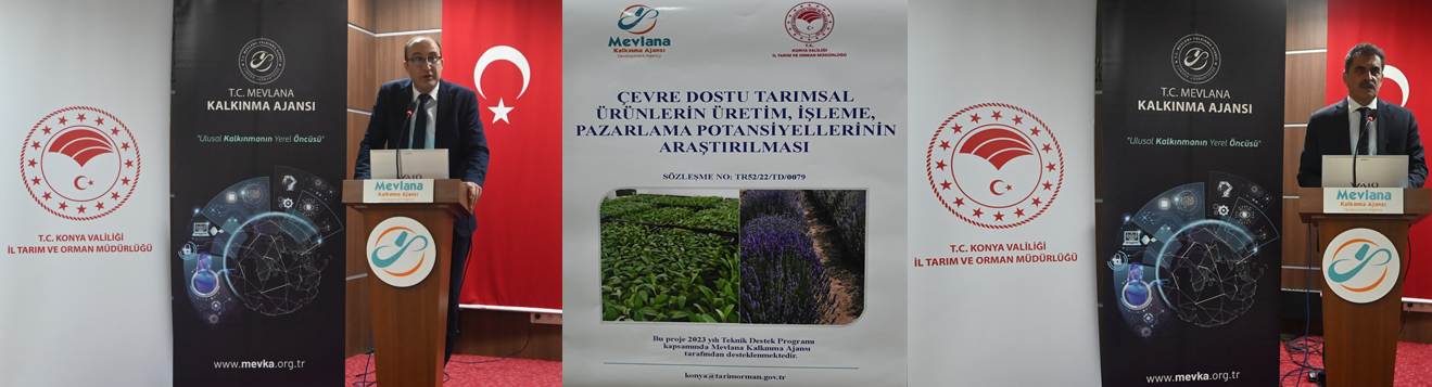 Tıbbi Aromatik Bitkiler MEVKA Desteği…