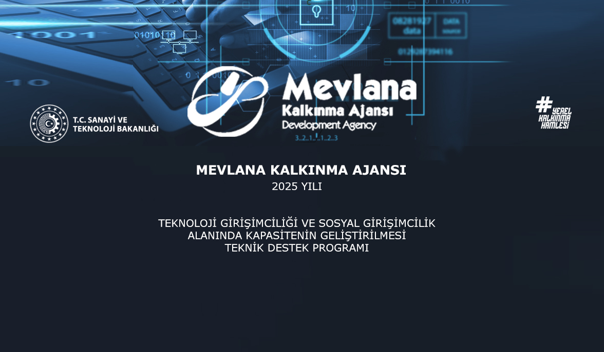 Teknoloji Girişimciliği ve Sosyal Girişimcilik Alanında Kapasitenin Geliştirilmesi Teknik Destek Programı İlanı