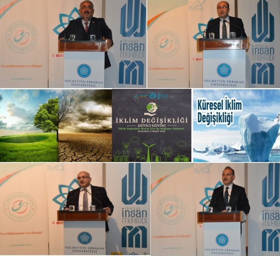İklim Değişikliği Konusu MEVKA Desteği İle Gençlere Aşılanacak