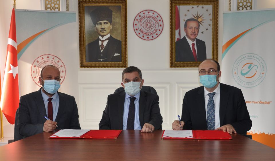 Karaman'ın Tarihi Taşkale Halısı MEVKA Desteği İle Tanıtılacak
