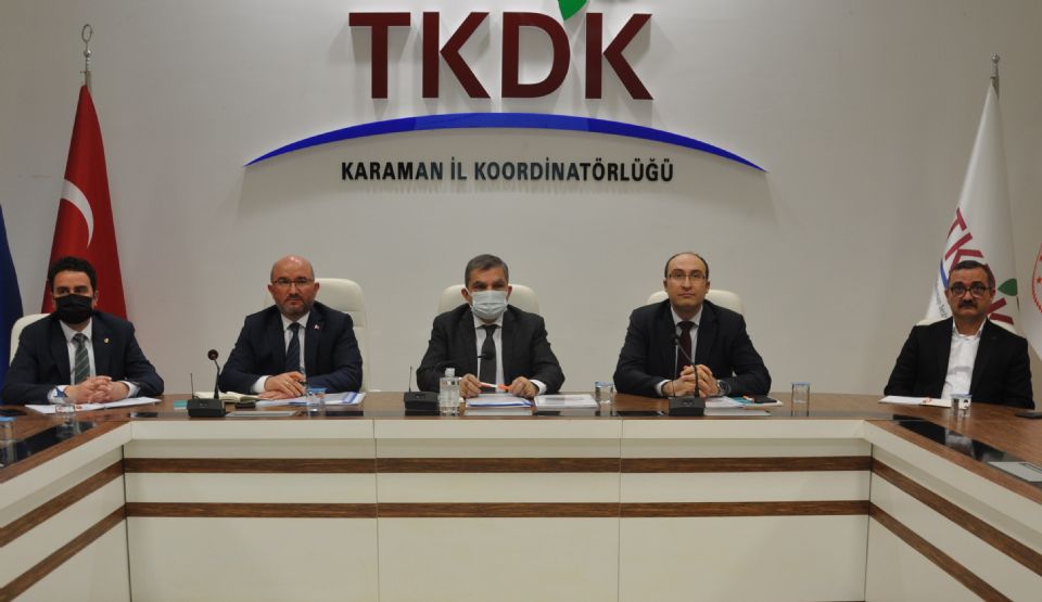   MEVKA’dan Elma Sektörüne Işık Tutacak Rapor