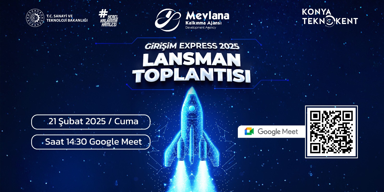 GirişimExpress2025 Ön Kuluçka Programı Eğitimleri Başlıyor