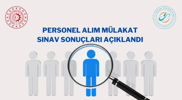 T.C. Mevlana Kalkınma Ajansı Sözlü Yarışma Sınavı Sonuç Duyurusu