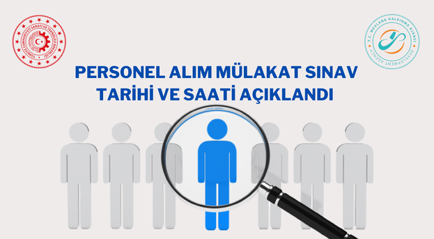Mevlana Kalkınma Ajansı Personel Alım Mülakat Sınavı Tarihi ve Saati Açıklandı