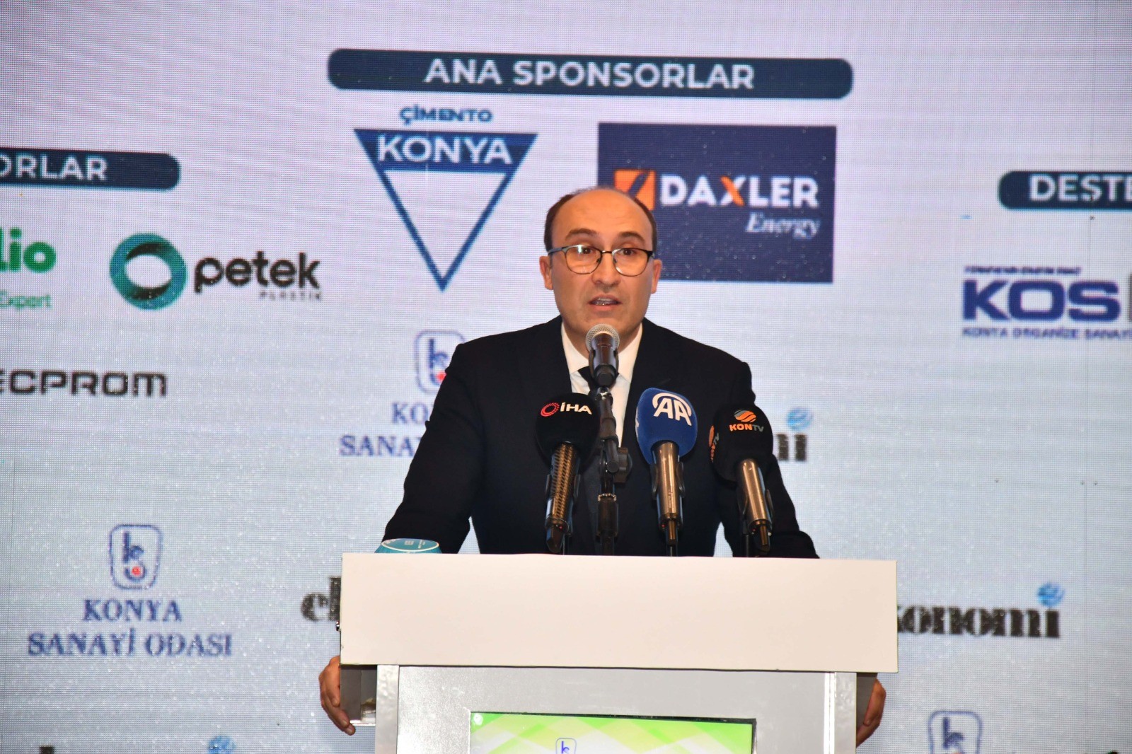 Türkiye’nin En Büyük Yeşil Sanayi Zirvesi,…