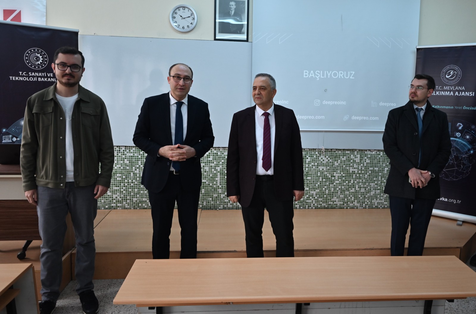 Türkiye Siber Vatan Eğitimleri Devam Ediyor...