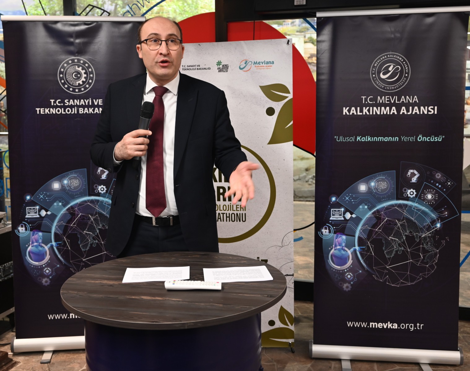 Akıllı Tarım Teknolojilerine Yönelik Projeler Hackathon’da Yarıştı