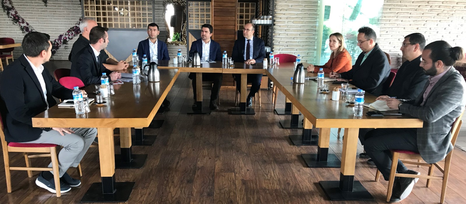 Konya İl Yatırım Komitesi Toplantısı Düzenlendi