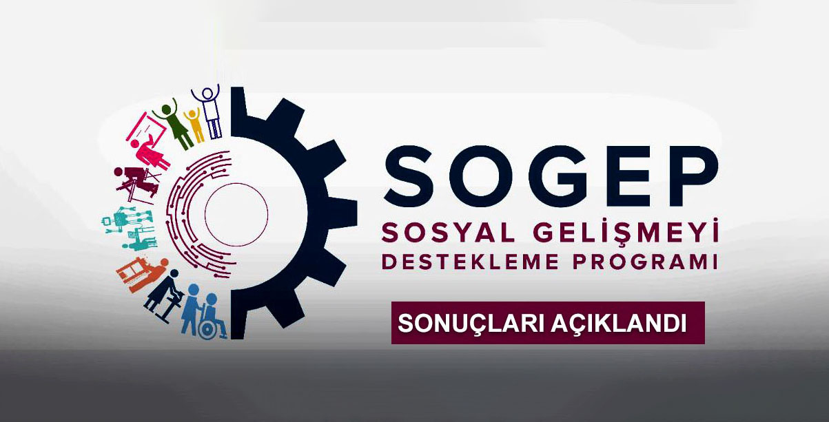 2024 Yılı SOGEP Başvuru Sonuçları Açıklandı