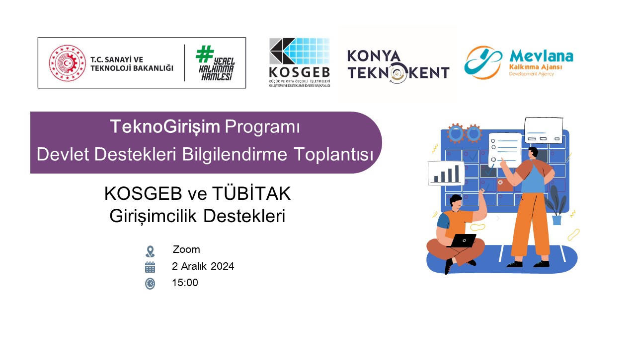 TeknoGirişim Programı Devlet Destekleri…