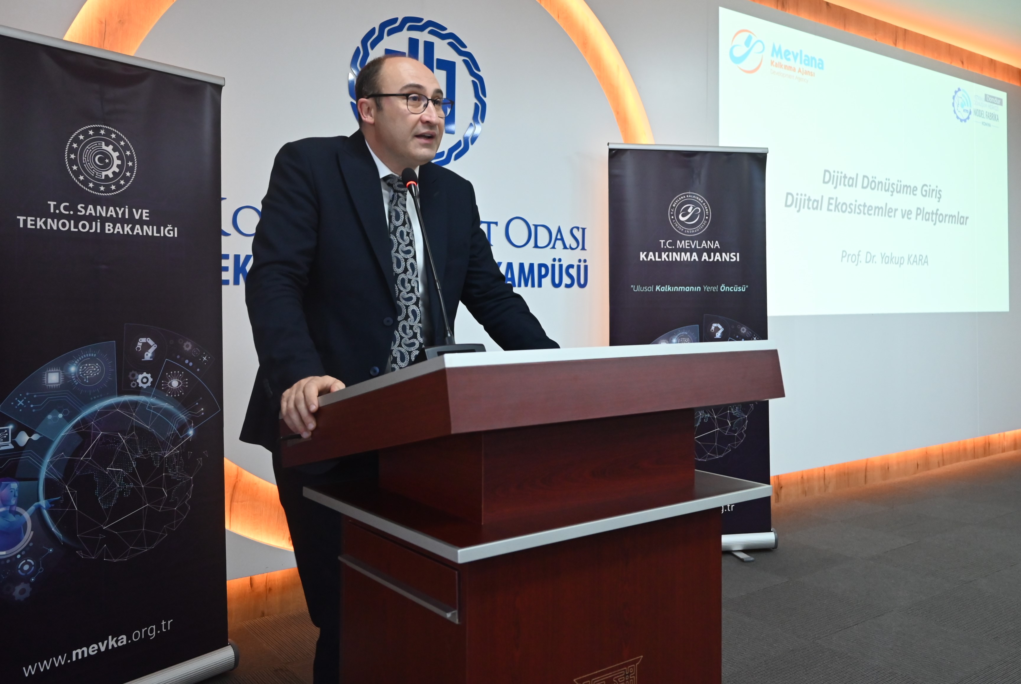 MEVKA’dan, İmalatçı Firmalara Yapay Zekâ ve Dijital Dönüşüm…