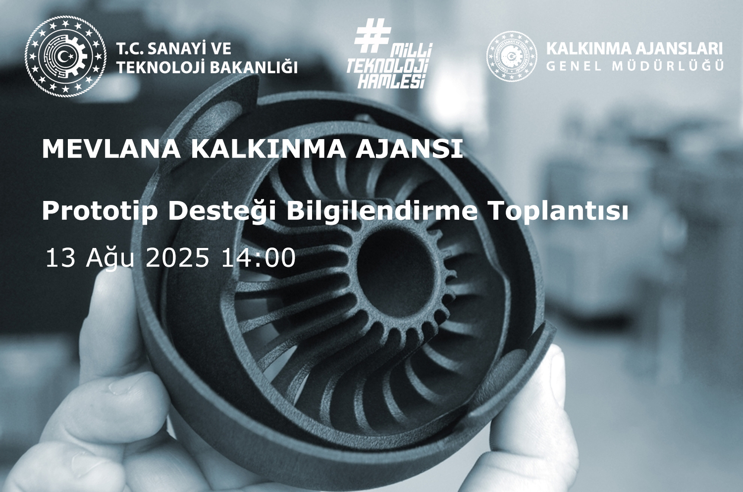 MEVKA’dan Girişimcilere Prototipleme Desteği!