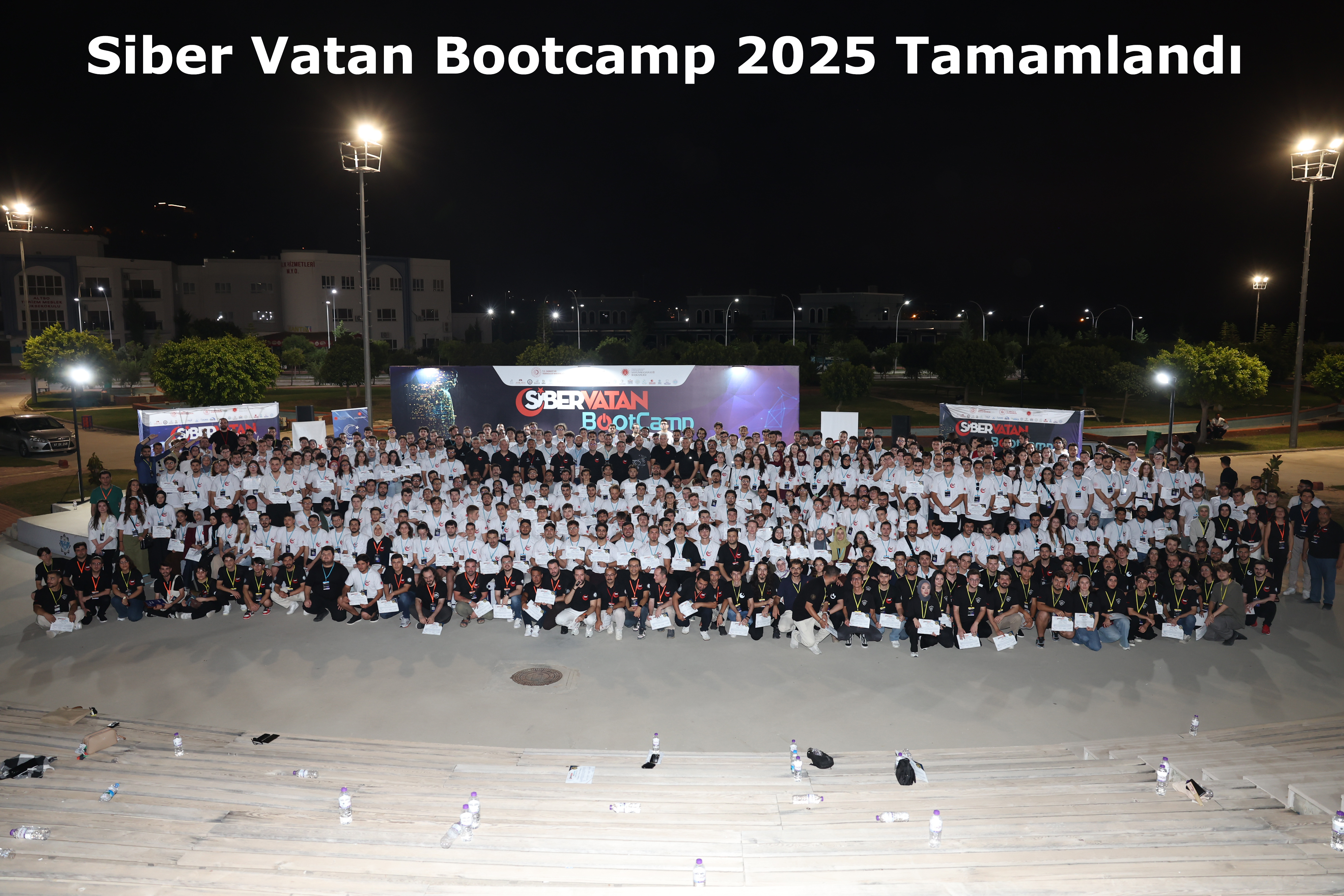 Siber Vatan Bootcamp 2025 Tamamlandı